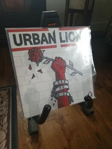 Urban Lions / Roots Unity Mix - See Me Rise, Dub - Single Vinyl 12" - Picture 1 of 2