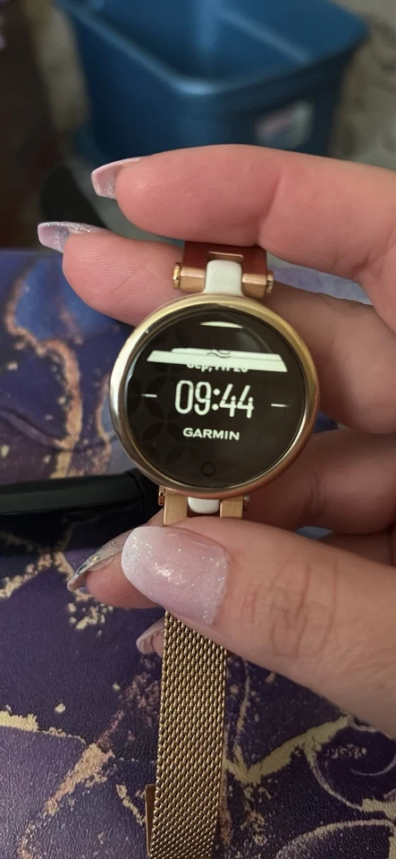 Garmin Lily Classic Edition Smartwatch - Image 1 of 1