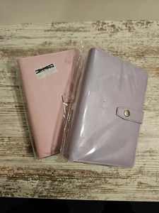 Haushaltsmappe 28 Stück nagelneu versiegelt rosa oder lila Geld sparen - Bild 1 von 9