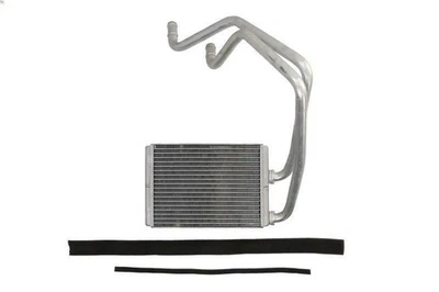 Radiador de calefacción NRF 54436 para NISSAN X-TRAIL I (T30) 2.2 2001-2008 Foto 1 de 4