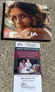 CEU SIGNED Self Titled CD JSA COA - Picture 1 of 2