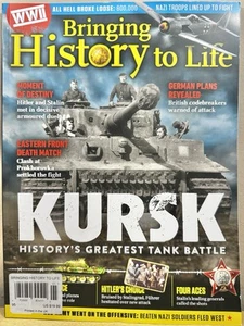 2025 KURSK HISTORY'S GREATEST TANK BATTLE Bringing History Life - Picture 1 of 1