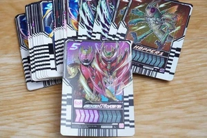 Kamen Rider Kiva Emperor Form u.a. Ride Chemie Treca Legend Rider Rar - Bild 1 von 6
