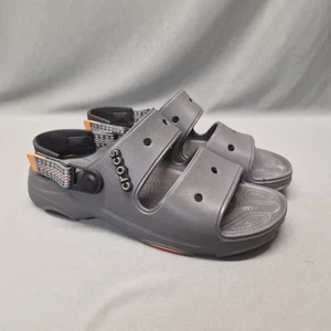 Crocs All Terrain Sandals - Size 10 - Picture 1 of 8
