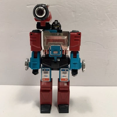 Transformers G1 Vintage Microscope Perceptor No Weapons Otherwise Complete - Image 1 of 4