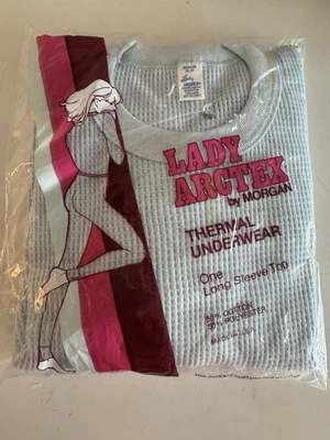 Леди Arctex на Morgan женщины тепловой нижнее белье верхний США тепловой новый M 35-37 - Изображение 1 из 4