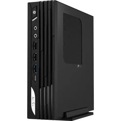 MSI PRO DP21 14M Intel Core 5 14400 Barebone DP21 14M SFF Mini Computer HTPC ... - Image 1 of 4