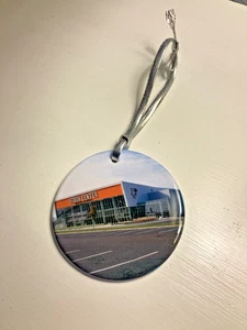 Ornament - The Stroh Center at BGSU - Bild 1 von 2