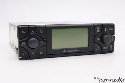 Original Mercedes APS BT-2 Control Unit BO1150 Bosch Kassette Navigation IN174 - Bild 1 von 4