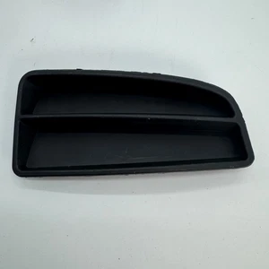 FIAT GRANDE PUNTO 2005-2012 - GRIGLIA PARAURTI ANTERIORE DESTRA NERA 037409 - Picture 1 of 6