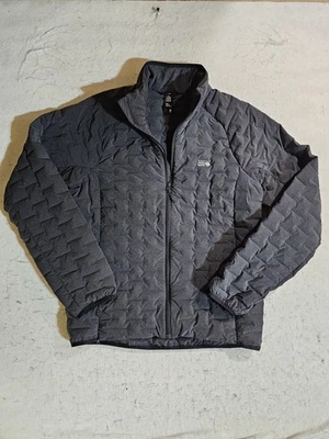 Mountain Hardwear Classic StretchDown Light Jacket Full Zip 700 Down Fill Mens M - Image 1 of 4