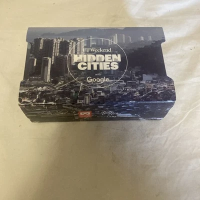FT Weekend Hidden Cities With Google – Google Cardboard Compatible - Image 1 of 4