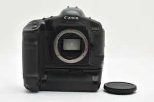 DDP für USA [Keine Rücknahme/Beschreibung lesen] Canon EOS-1V HS Body Count 119 FM Japan - Bild 1 von 18
