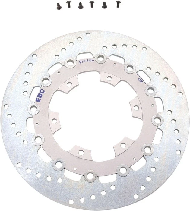 Rotor de freno delantero izquierdo EBC #MD607LS BMW R 1100/K 1100/K 1/K 100/R 850 Foto 1 de 1