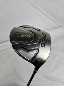 Ping G20 Driver 12* TFC 419 High Balance Point Regular Graphite Mens RH - Picture 1 of 17