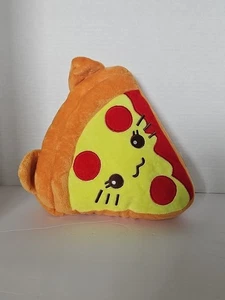 Peluche Kawaii Gato Pizza IMC Mercancía Neko Comida Juguete de Peluche Antropomórfico  - Imagen 1 de 7