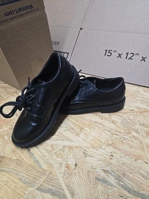 The Children'S Place Baby-Boys And Toddler Lace Up Dress Shoes  Size 10 - Image 1 of 4