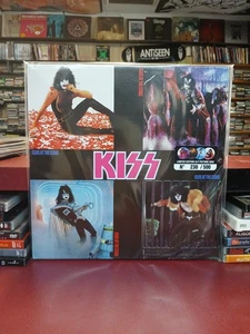 KISS egos at the stake picture disc 2LP vinyl - Picture 1 of 3