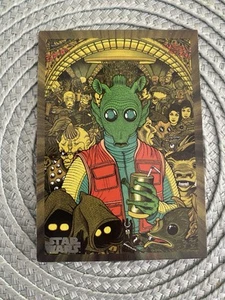 2017 Topps Star Wars 40th Anniversary Greedo #178 -Nice!! - Picture 1 of 2