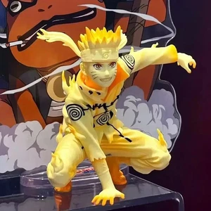 Anime NARUTO Shippuden figure GK Uzumaki Naruto action figure - Foto 1 di 2