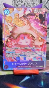 Charlotte Linlin (Alternate Art) OP11-073 A Fist of Divine Speed PACK FRESH - Picture 1 of 4