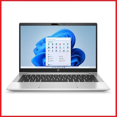 HP ProBook 640 G8 Laptop - 14" FHD i5-1145G7 CPU 8GB Ram 256GB SSD Windows 11* - Image 1 of 4