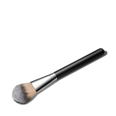 MAC Zweiseitiger ovaler Pinsel für Make-Up, Puder, Foundation, Primer 127 S - Bild 1 von 4