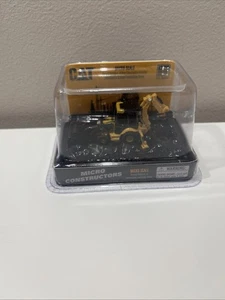 Caterpillar CAT 420E Backhoe Loader True 1:64 Diecast Micro-Scale - Picture 1 of 2