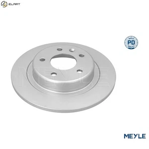 2x BRAKE DISC 615 523 0028/PD FOR OPEL INSIGNIA/Grand/Sport/Sports/Tourer/Van - Picture 1 of 9