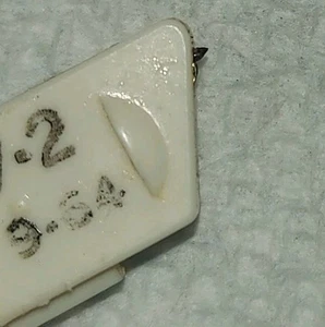 NOS  Astatic 97-2 Cartridge for Zenith Red Green Radionic Cobra S-15780 - Picture 1 of 13