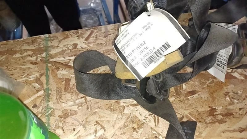 Cinto de segurança balde dianteiro motorista retrator cupê compatível com 01-06 BMW 325i 938267 - Imagem 1 de 2