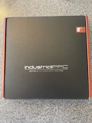 Ventilador de refrigeración de alta resistencia Noctua NF-A14 iPPC-2000 IP67 PWM, 4 pines, 2000 rpm (14... Foto 1 de 2