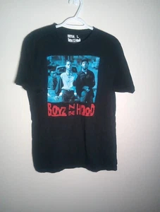 Boyz In The Hood T-Shirt Large schwarz  - Bild 1 von 4