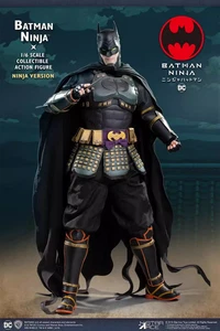 NEW BATMAN NINJA DC COMICS NINJA VERSION 1/6 ACTION FIGURE STAR ACE - Picture 1 of 5
