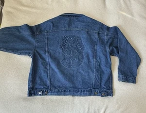 Vintage International Brotherhood Of Teamsters 2XL USA Union Made Embossed - Picture 1 of 7