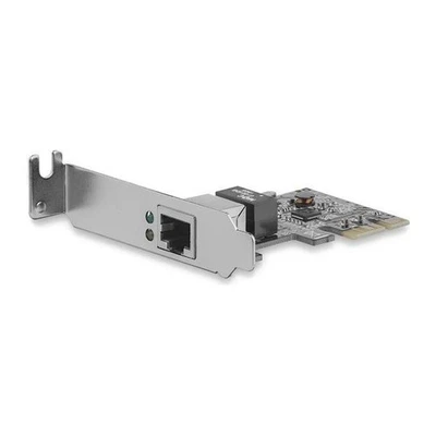 StarTech.com Scheda adattatore server di rete Gigabit NIC Gigabit PCIe PCI Expre - Immagine 1 di 4