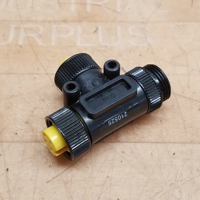 Allen Bradley 898N-43PB-N4KF Series A T-Port - USED - Image 1 of 4