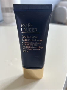 Estée Lauder Double Wear Maximum Cover Desert Beige - Picture 1 of 10