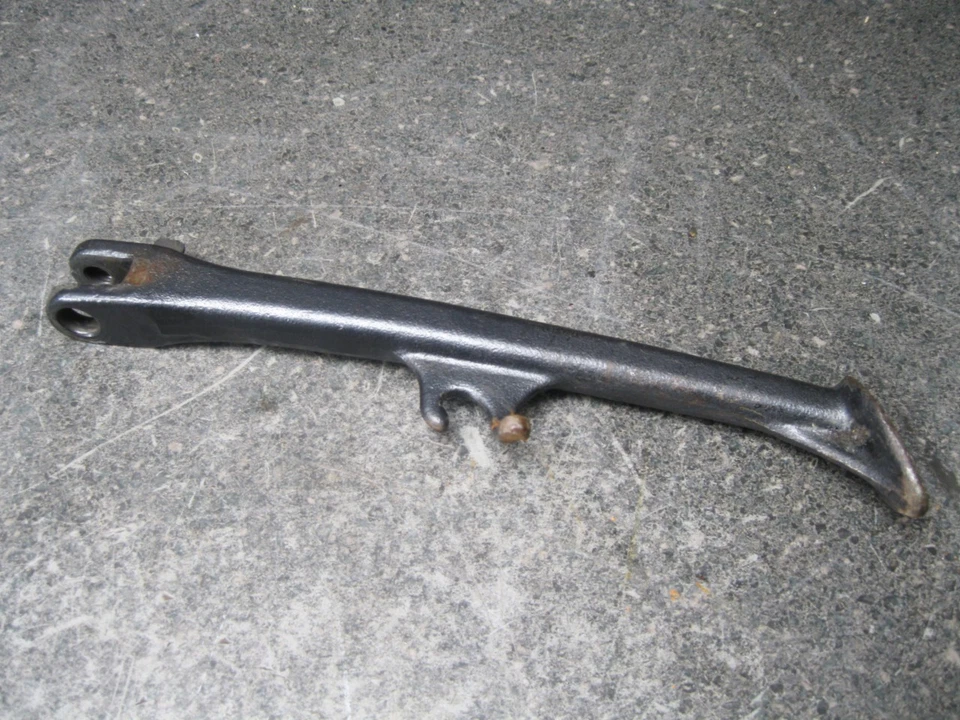 02 Kawasaki Ninja ZX7 ZX7R ZX-7R Soporte lateral 80D Foto 1 de 1