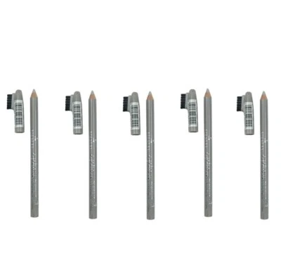 Essence Eyebrow Designer Eyebrow Pencil With Brush - 08 COOL GRANNY Grey  5 Pack - Image 1 of 3