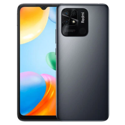 Redmi 10C - 64GB - Graphite Gray (Sbloccato) (Dual SIM) - Immagine 1 di 3