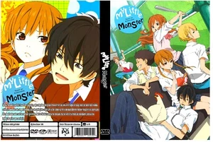 My Little Monster Anime Series Episodes 1-13 - Picture 1 of 3