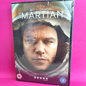 Der Marsianer 2016 NEU VERSIEGELT DVD. Matte Damon Space Films Region 2 Ridley Scott - Bild 1 von 3