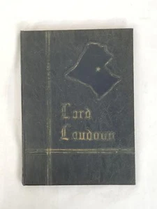 Loudoun County High School 1963 Yearbook (Lord Loudoun) - USA - Picture 1 of 9