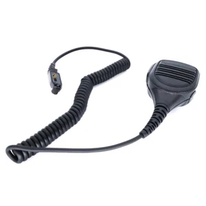 Haut-parleur portable ptt micro pour Zello Radio F22 F25 W6 R880 M6 prise talkie-walkie - Photo 1/7