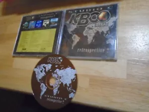 RARE OOP KBCO Studio C CD Retrospective 2 Paul Simon PHISH Sarah McLachlan live - Picture 1 of 1