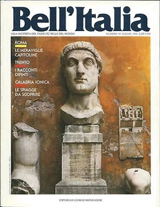 BELL'ITALIA N° 99 LUGLIO 1994 ROMA TRENTO CALABRIA IONICA LE SPIAGGE - Imagen 1 de 1