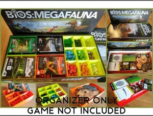 Bios Megafauna Board Game Insert / Organizer - Picture 1 of 7