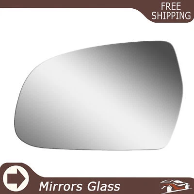 Nuevo espejo retrovisor cristal para Audi A3 A4 A5 Quattro 2011-2012 lado izquierdo plano izquierdo Foto 1 de 4