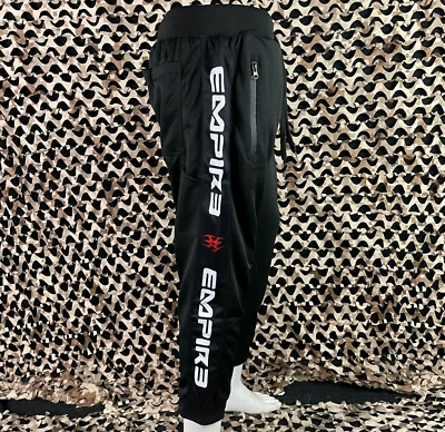 NUEVO Pantalones de paintball Empire Lounger (ajuste Jogger) - OG blancos - pequeños Foto 1 de 4